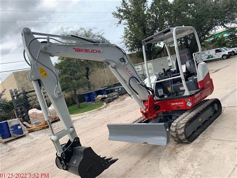 tell what year takeuchi mini excavator is|2021 takeuchi tb240 for sale.